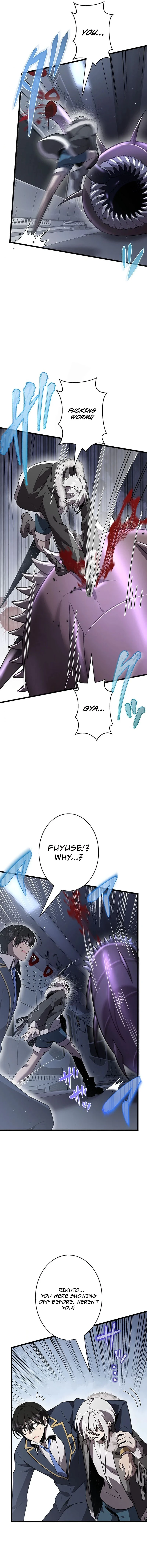 Ah, It's Wonderful To Be Alive Chapter 56 10
